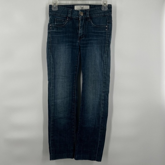 Radcliffe London jeans pants trousers size 24 straight - Picture 5 of 10